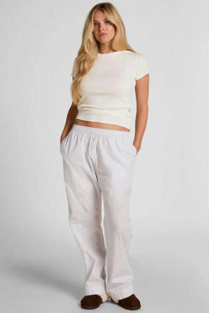 pyjamabroek lila
