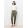 Caroll straight regular waist chino kaki
