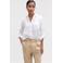 Caroll linnen blouse wit