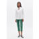 Caroll blouse wit