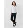 Caroll blouse wit