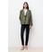 Caroll trenchcoat kaki