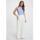 Morgan mouwloze top lila