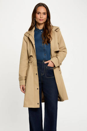 parka beige