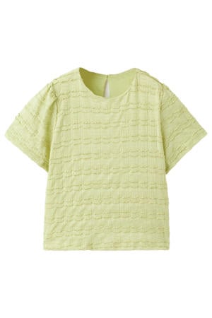 T-shirt lichtgroen