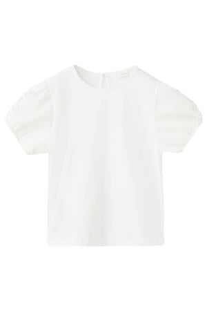 T-shirt wit