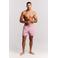 Protest zwemshort FASTER roze
