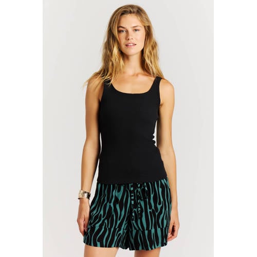 Protest singlet rib gebreid afbeelding