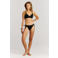 Protest voorgevormde triangel bikini set PRTCOSTA zwart