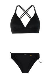 thumbnail: Protest voorgevormde triangel bikini set PRTCOSTA zwart