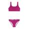 Protest triangel bikini PRTROSE JR fuchsia
