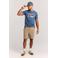 Protest PRTBairro relaxed casual short beige