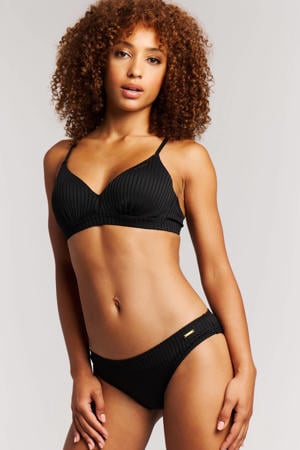 voorgevormde beugel bikini PRTKYLA zwart