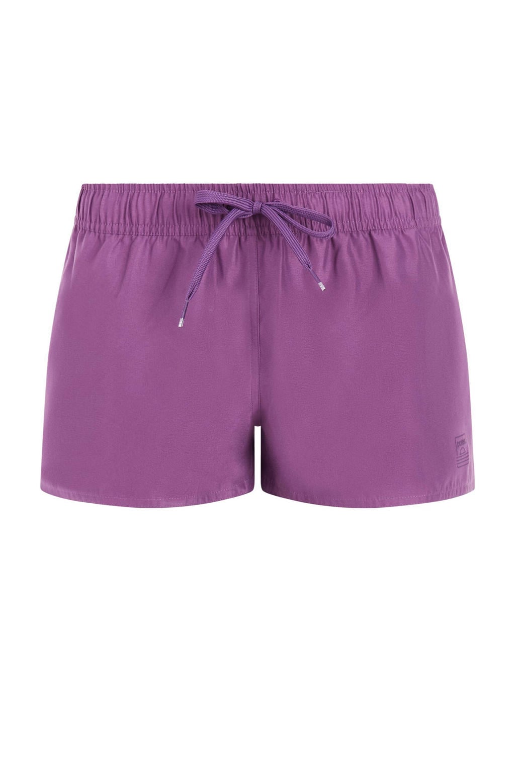 Protest strandshort PRTEVI paars