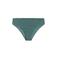 Protest hipster bikinibroekje MIXACTIONS met ribstructuur groen