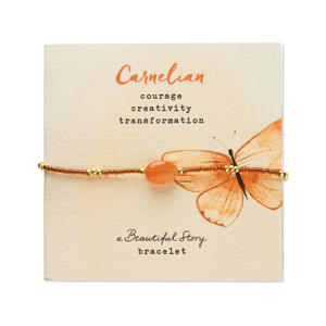 armband Wanting Carnelian