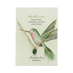 ketting Wishing Aventurijn