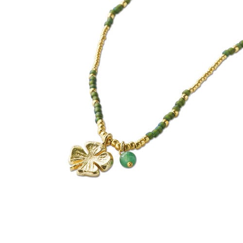 A Beautiful Story ketting Honored Aventurijn afbeelding