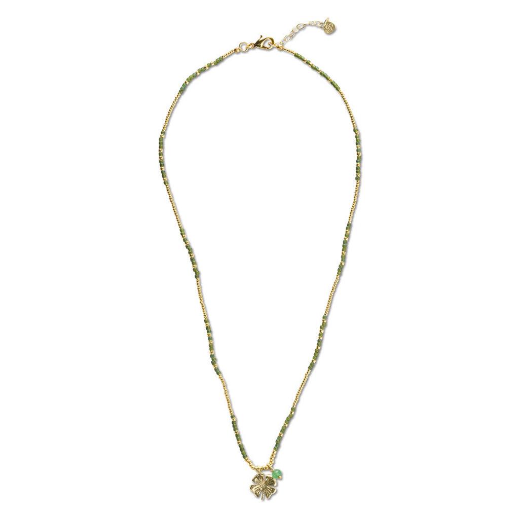 A Beautiful Story ketting Honored Aventurijn