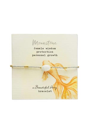 armband Wanting Maansteen