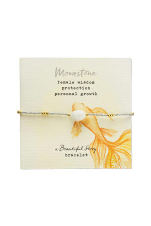 armband Wanting Maansteen