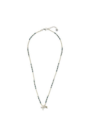 ketting Honored Labradoriet