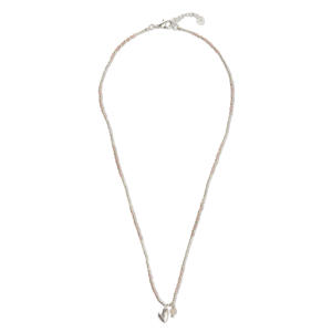 ketting Honored Rose Quartz