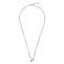 A Beautiful Story ketting Honored Rose Quartz