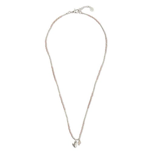 A Beautiful Story ketting Honored Rose Quartz afbeelding