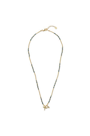 ketting Honored Labradoriet