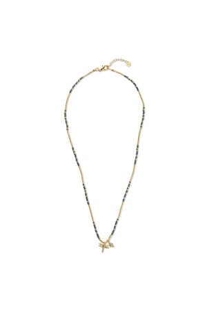 ketting Honored Labradoriet