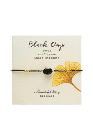 armband Wanting Black Onyx
