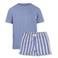 Little Label shortama blauw