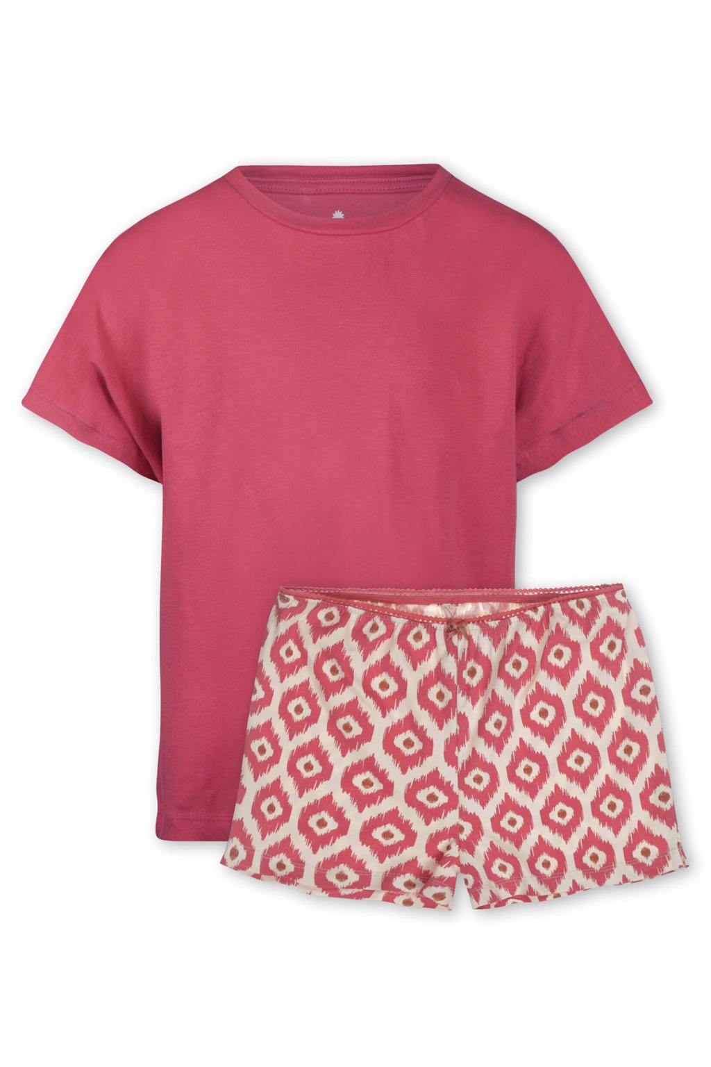 Little Label shortama roze