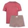 Little Label shortama rood