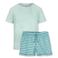 Little Label shortama blauw