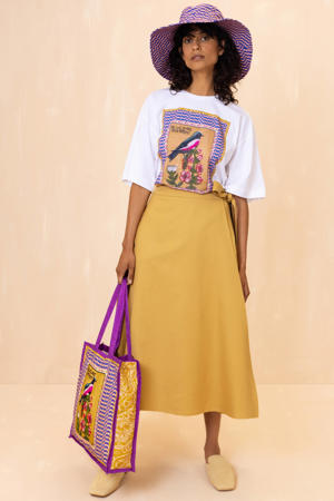 T-shirt wit