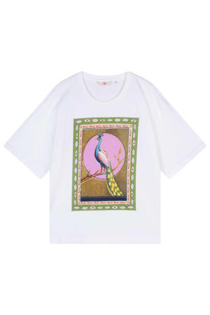 T-shirt wit