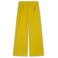 Oilily wide leg regular waist broek groen