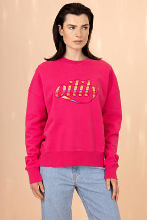 sweater roze