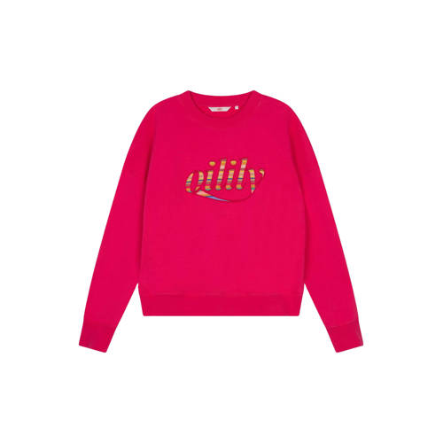 Oilily sweater roze afbeelding