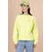 Oilily sweater lichtgeel