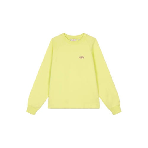 Oilily sweater lichtgeel afbeelding