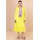 Oilily midi rok geel