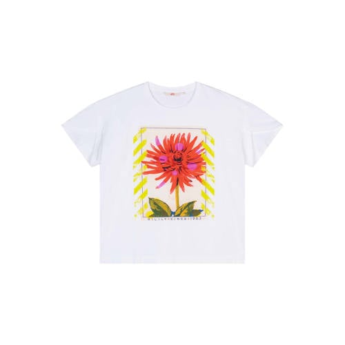 Oilily T-shirt wit afbeelding