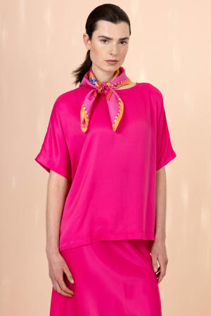 blouse roze