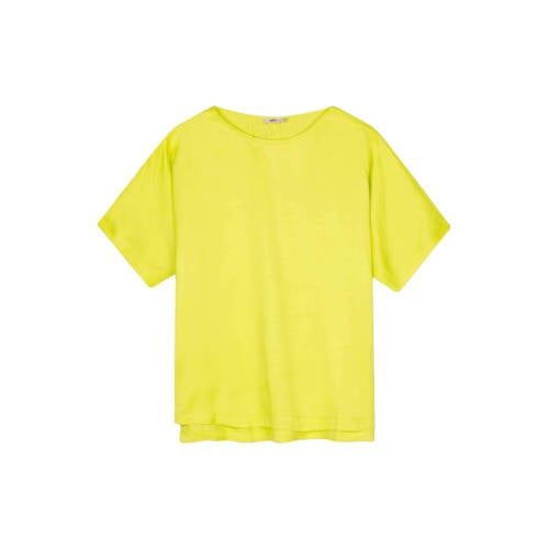 Oilily blouse geel afbeelding