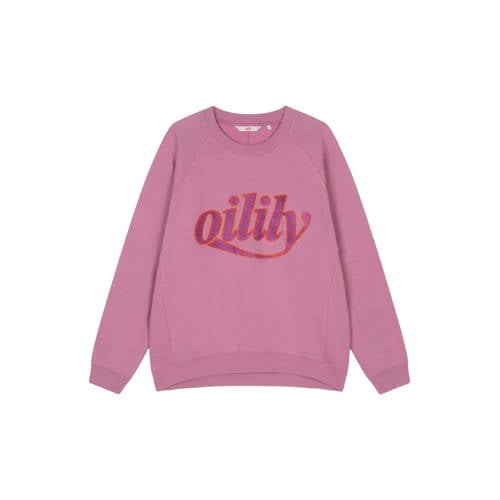 Oilily sweater roze afbeelding