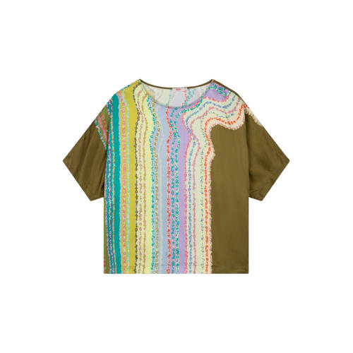 Oilily blouse multi afbeelding