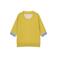 Oilily top met wol geel